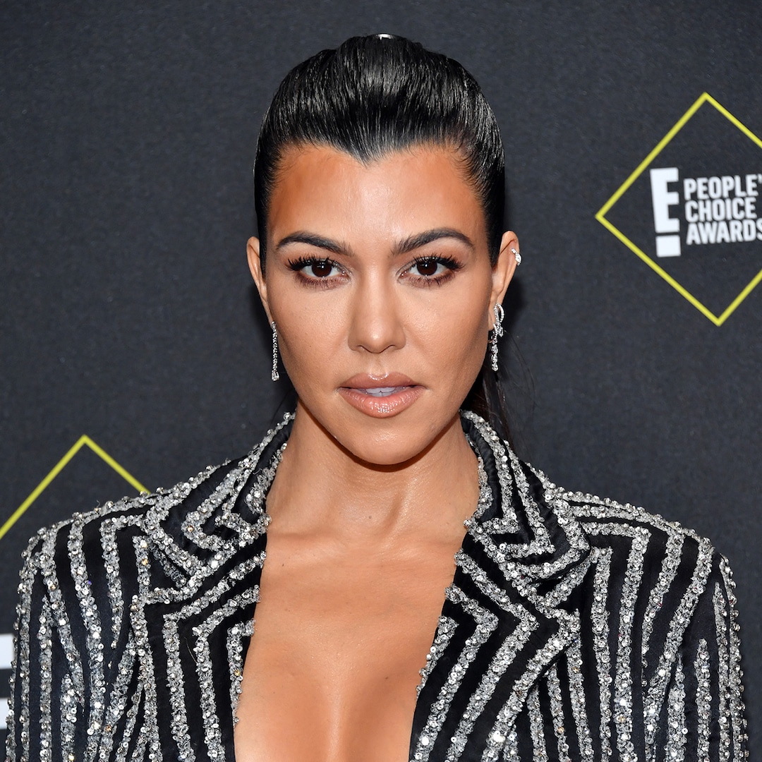 Kourtney Kardashian Defends Her Body Amid Pressure to “Bounce Back”